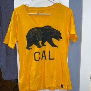 Women’s Cal Berkeley Casual T-shirt (medium)